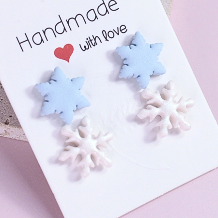 Cercei - Set Fulgi de nea [2]