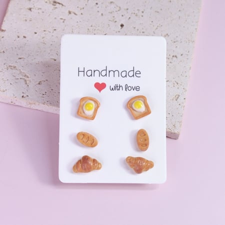 COLECTIE - Cercei - Set Mic dejun