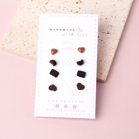 Tiny but Mighty - Cercei set Mini Deliciu multicolor