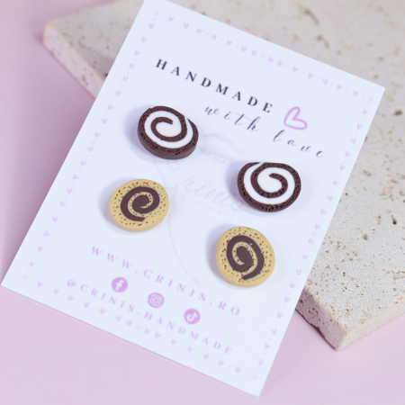 Cercei - Set Mini Rulada [1]