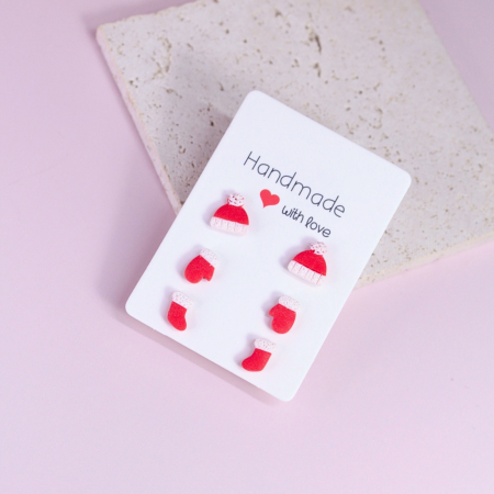 Cercei - Set Mos Craciun [1]