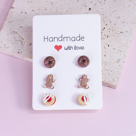 COLECTIE - Cercei - Set Sweety