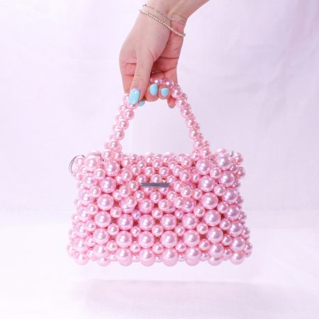 GENTI - Geanta - Blush