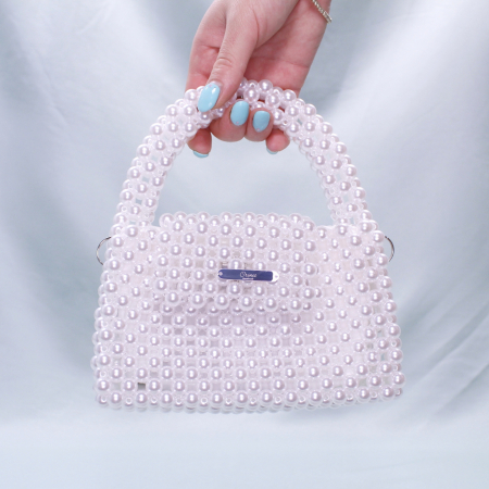 GENTI - Geanta - Mini Pearl