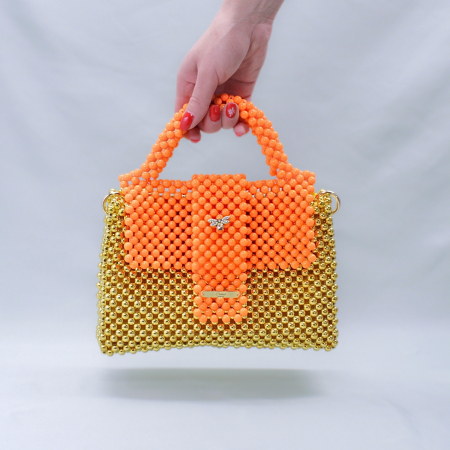 Neon Collection - Geanta - Oryndra - Model unic