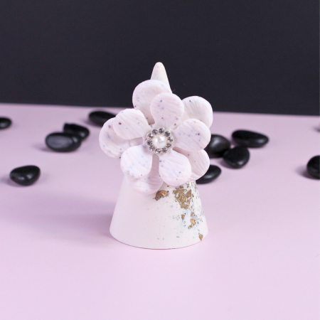 COLECTIE - Inel - Pearl Petal
