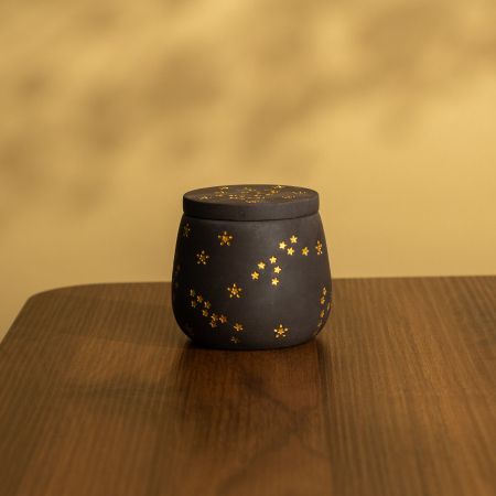 Lumanari in Recipiente Turnate Manual - Lumanare decorativa in recipient handmade