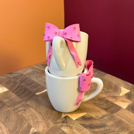 Gift for Her - Set Cescute cu Fundita Roz