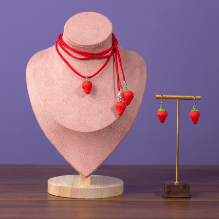 Fructe - Set - Vara in Rosu