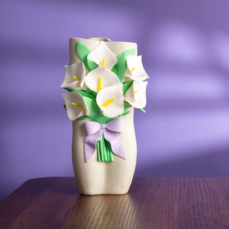 VAZE - Vaza - Cale Albe