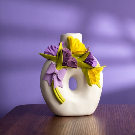 COLECTIE - Vaza cu Lalele - Amurg