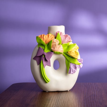 COLECTIE - Vaza cu Lalele - Fiesta