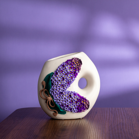 VAZE - Vaza - Flori de Liliac