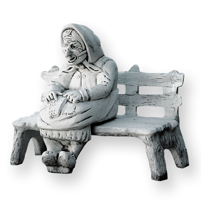 Batrana pe Bancuta [1]