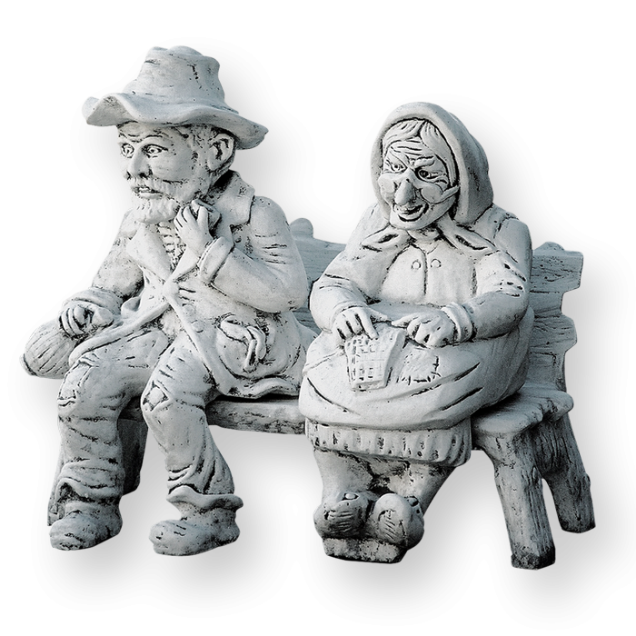 Batrani pe Bancuta [1]