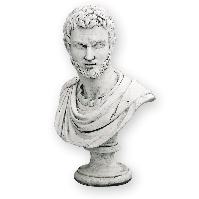 Bust Imperatore [1]