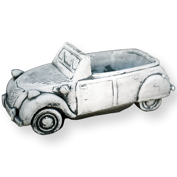 Ghiveci Citroen 2CV [1]