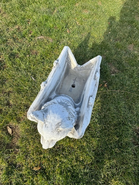 Ghiveci Poseta cu Pisica [3]