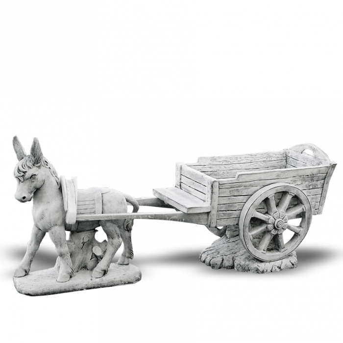 Magar Arno cu Caruta [1]