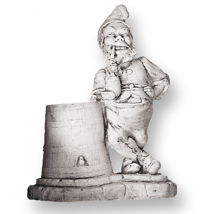 Pitic Bavarez cu Butoi [1]