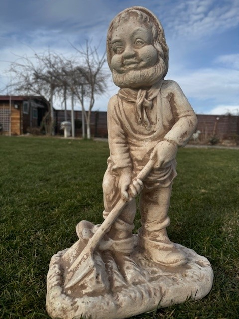 Pitic Bavarez cu Lopata [3]