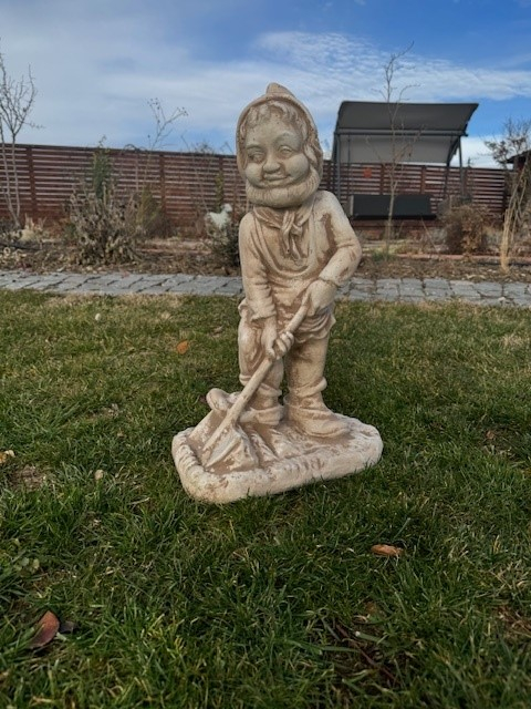 Pitic Bavarez cu Lopata [2]