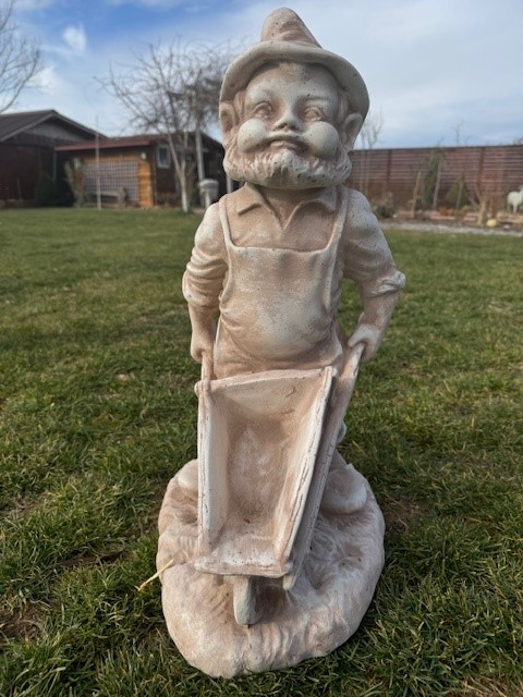 Pitic Bavarez cu Roaba [2]