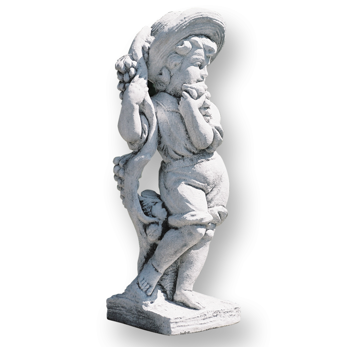 Pitic Cu Palarie Toamna [1]