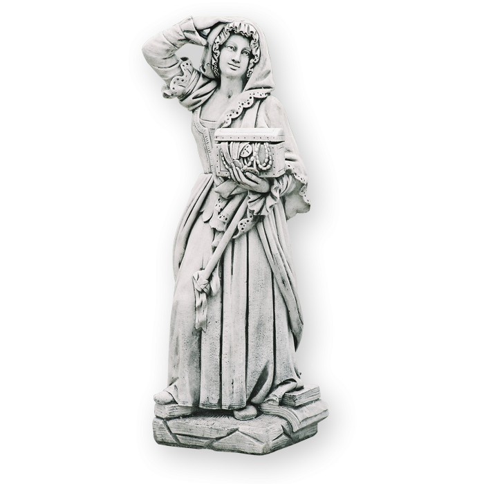 Statue Abbondanza [1]