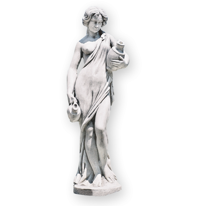 Statue Acquaiola 3 [1]