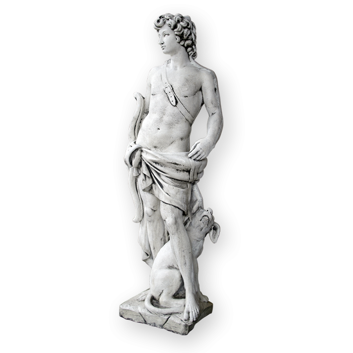 Statue Apollo [1]