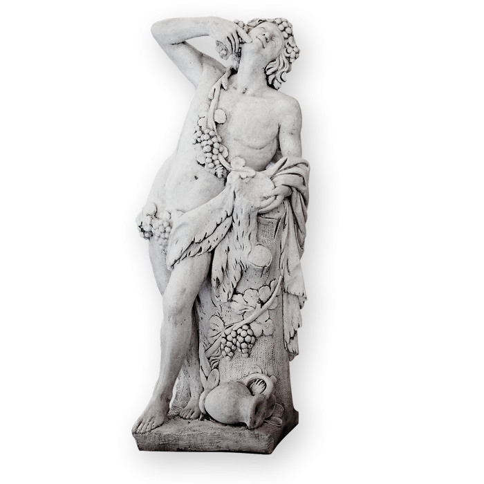 Statue Bachus [1]