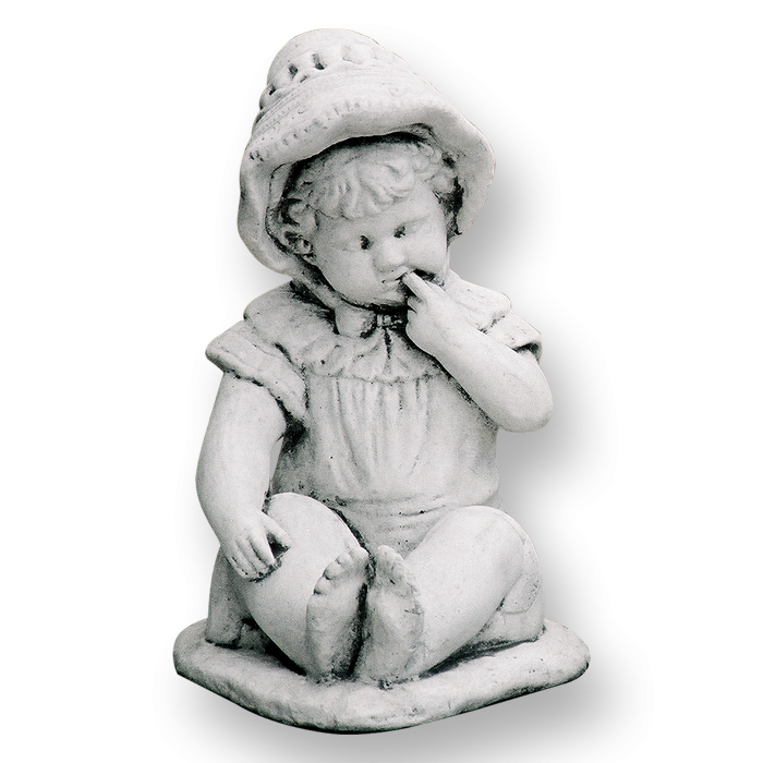 Statue Bimba Mare [1]