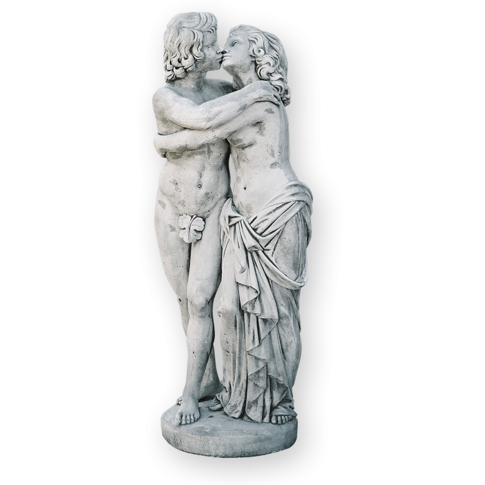 Statue Copia Quaregnia [1]