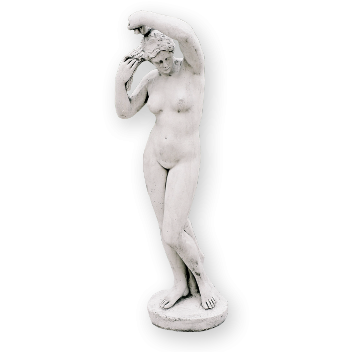 Statue Nudo Canova [1]