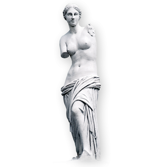 Statue Venus Milo [1]