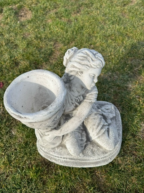 Vaza Decor Venus Seduta [2]