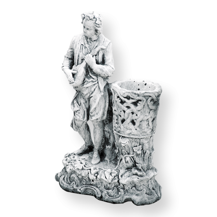 Vaza Decorativa Mandolina Capodimonte [1]