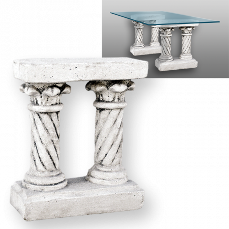 Mobilier Gradina si Decoratiuni - Baza pentru masa Bizantio