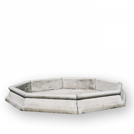 Fantani Arteziene - Bazin Octogonal