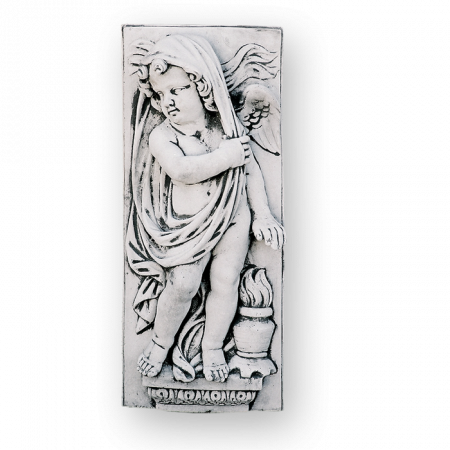 Mobilier Gradina si Decoratiuni - Bazorelief Iarna