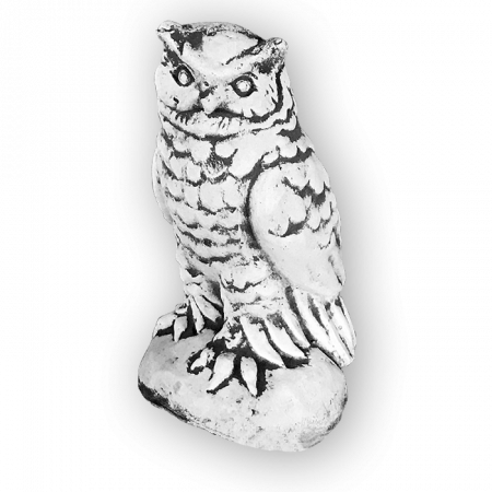 Obiecte Decorative Pentru Gradina - Bufnita