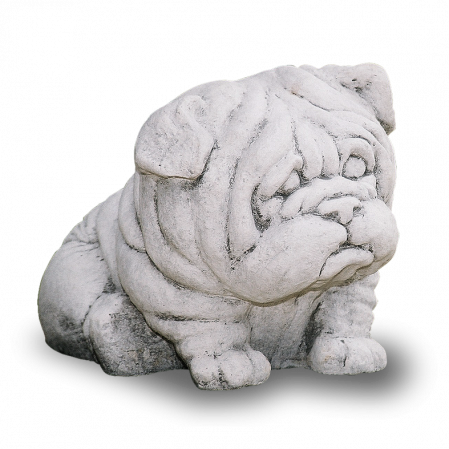 Obiecte Decorative Pentru Gradina - Bulldog