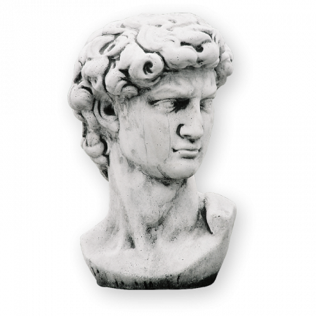 Busturi si Piedestale - Cap David