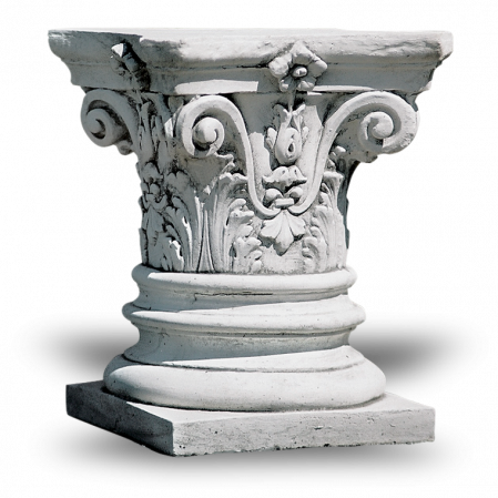 Busturi si Piedestale - Capitel Cartage