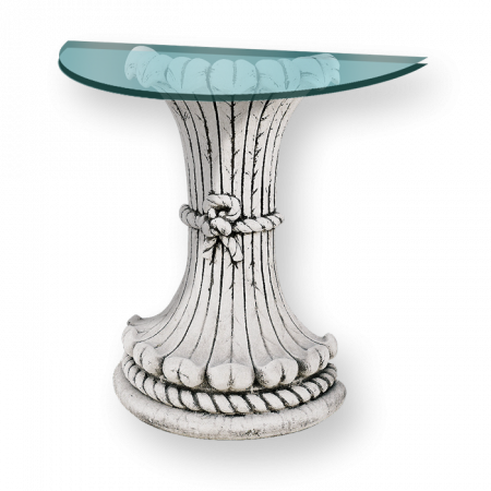 Mobilier Gradina si Decoratiuni - Consola De Perete ( fara Sticla)