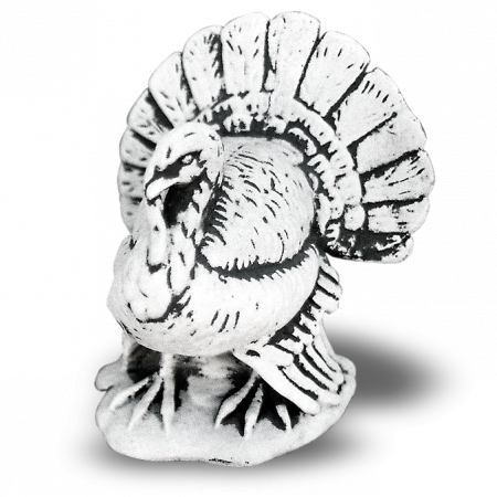 Obiecte Decorative Pentru Gradina - Curcan