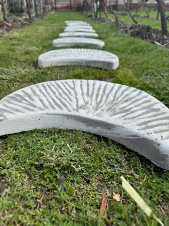 Dale Pasi pentru Gradina [1]