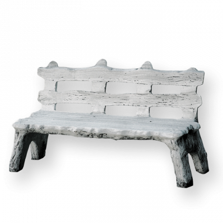 Mobilier Gradina si Decoratiuni - Decoratiune Bancuta