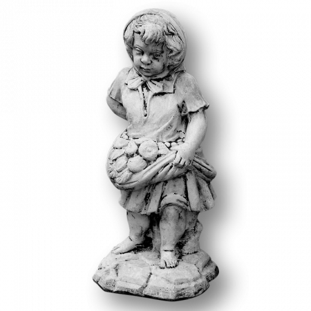 Statui Pitici Tematici - Fata Ursula